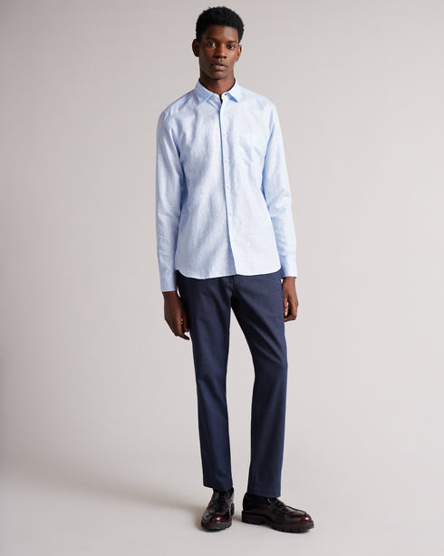 <P><Span Style="Text-Decoration: Underline;">Ls Linen Shirt</Span></P>
<Div Class="Finer-Details-Accordionstyled__Detailed...