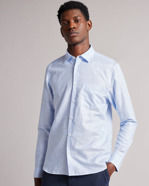 <P><Span Style="Text-Decoration: Underline;">Ls Linen Shirt</Span></P>
<Div Class="Finer-Details-Accordionstyled__Detailed...