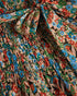 <P>Smock Panel Wrap Mini Dress</P>