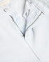 <P>Mid Rise Slim Leg With Ankle Cuff Slit</P>