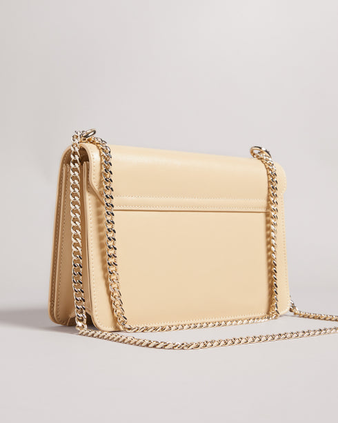<P>Flower Eyelet Cross Body</P>