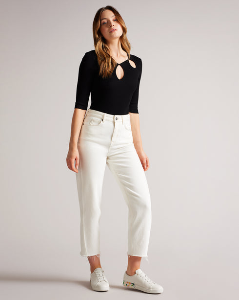 <P>Sketchy Magnolia Cupsole Trainer</P>