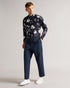 <P>Ls Floral Print Shirt</P>