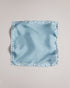 <P>Printed Border Pocket Square</P>