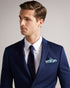 <P>Printed Border Pocket Square</P>