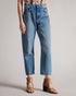 <P>Straight Leg Denim</P>