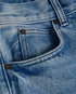 <P>Straight Leg Denim</P>