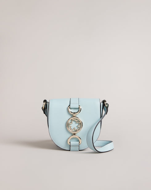 <P>Magnolia Detail Mini Cross Body</P>