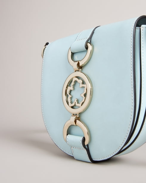 <P>Magnolia Detail Mini Cross Body</P>
