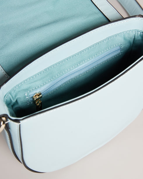 <P>Magnolia Detail Mini Cross Body</P>