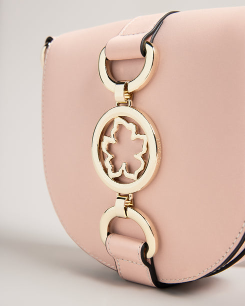 <P>Magnolia Detail Mini Cross Body</P>