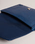 <P>Applique Floral Pouch</P>