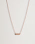 <P>80 Sparkle Bar Pendant</P>