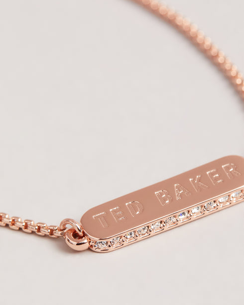 <P>82 Sparkle Bar Drawstring Bracelet</P>