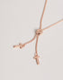 <P>82 Sparkle Bar Drawstring Bracelet</P>
