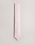 <P>Linen Blend Tie</P>