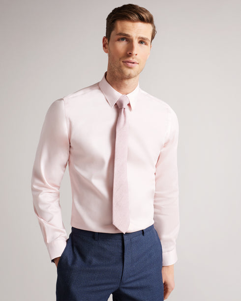 <P>Linen Blend Tie</P>