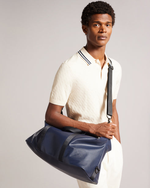 <P>Recycled Pu Holdall</P>