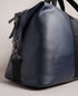 <P>Recycled Pu Holdall</P>