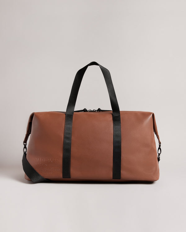 <P>Recycled Pu Holdall</P>