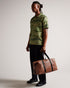 <P>Recycled Pu Holdall</P>