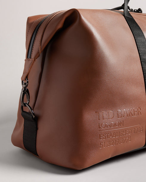 <P>Recycled Pu Holdall</P>