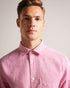 <P>Ls Semi-Plain Texture Shirt</P>