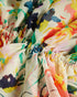 <P>Balloon Sleeve Maxi Dress</P>