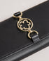 <P>Magnolia Detail Large Purse</P>