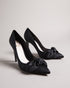 <P><Span Style="Text-Decoration: Underline;">Moire Satin Bow 100Mm Court Shoe</Span></P>
<Div Class="Finer-Details-Accordi...