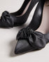 <P><Span Style="Text-Decoration: Underline;">Moire Satin Bow 100Mm Court Shoe</Span></P>
<Div Class="Finer-Details-Accordi...