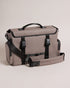<P>Rubberised Satchel</P>