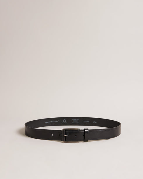 <P>Embossed Leather Belt</P>