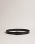 <P>Embossed Leather Belt</P>