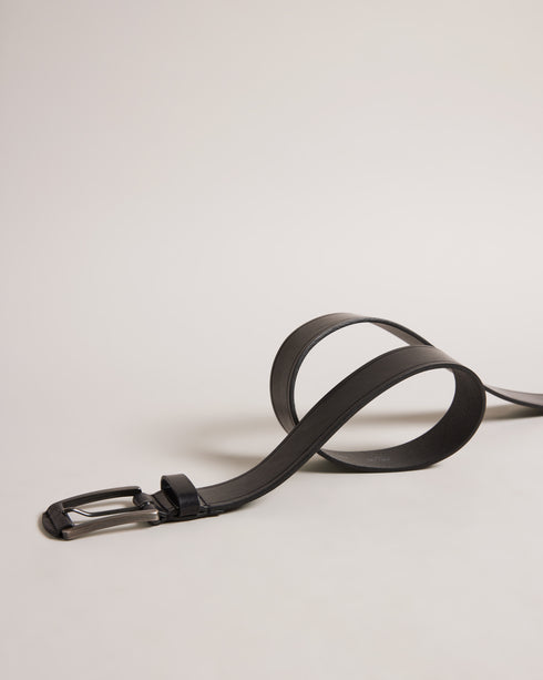 <P>Embossed Leather Belt</P>