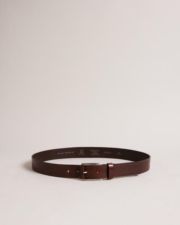 <P>Embossed Leather Belt</P>