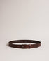 <P>Embossed Leather Belt</P>