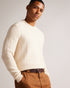 <P>Embossed Leather Belt</P>