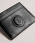 <P>House Check Leather Embossed Cardholder</P>
