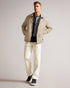 <P>Wadded Coach Jacket</P>