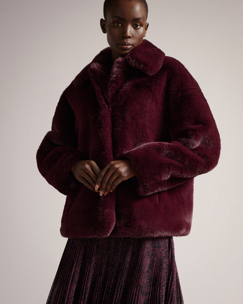 LILIAM - Ted Baker 4 / DP-PURPLE Outerwear