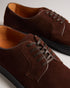<P>Suede Hybrid Shoe</P>
