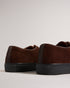 <P>Suede Hybrid Shoe</P>