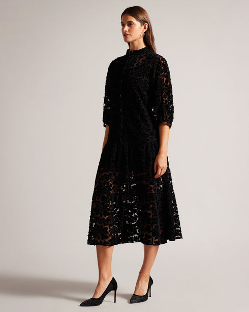 <P>105Mm Diamante Court Shoe</P>