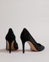 <P>105Mm Diamante Court Shoe</P>