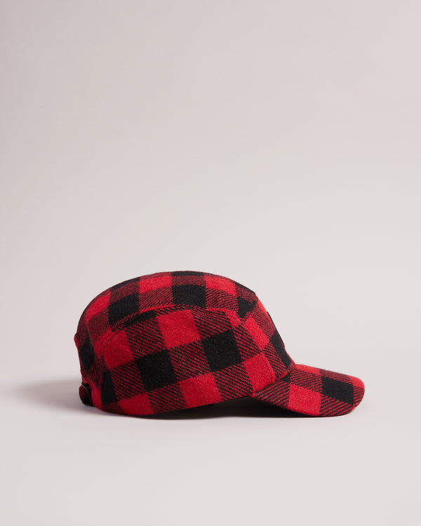 <P>Check Cap</P>