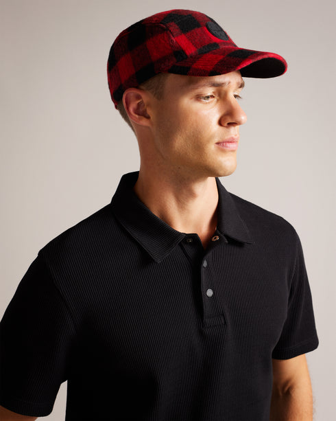 <P>Check Cap</P>