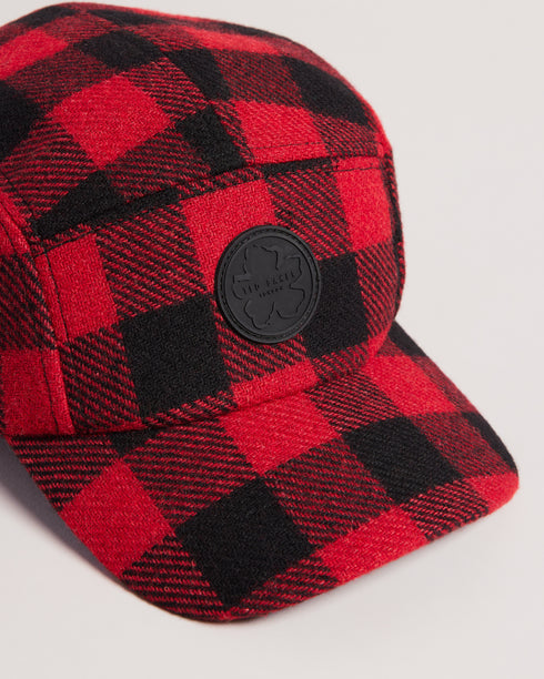 <P>Check Cap</P>