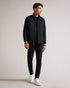 <P>Ls Reversible Nylon Zip Through</P>