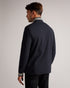 <P>Ls Reversible Nylon Zip Through</P>